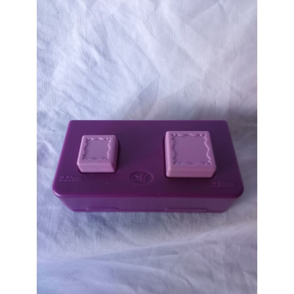 Creative Memories Fancy Square Maker Excellent Condition